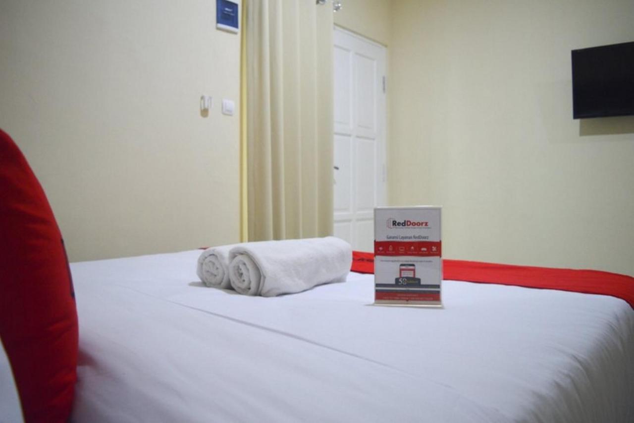 Hotel Reddoorz Near Sam Poo Kong 2 Semarang Exteriér fotografie
